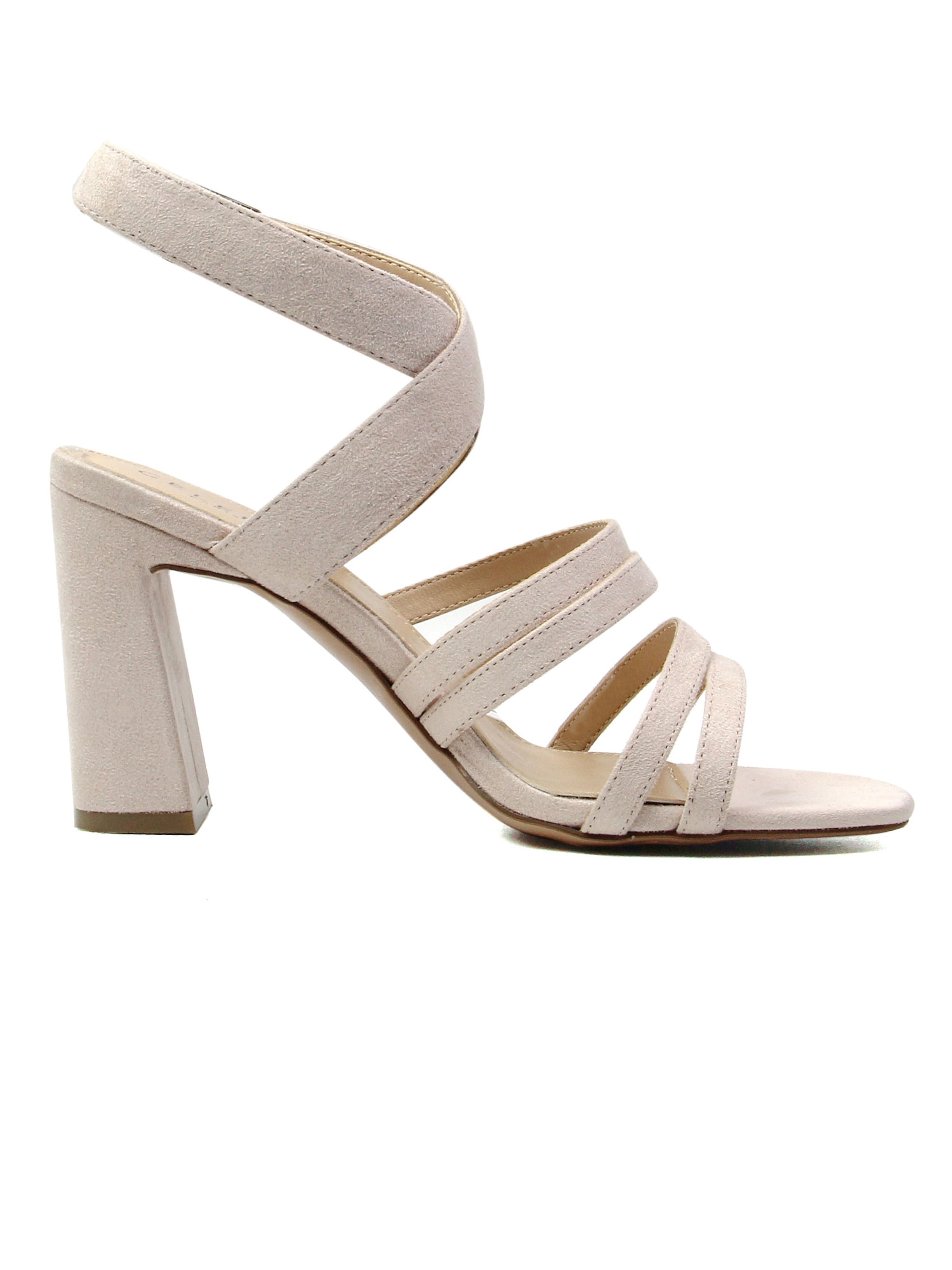 Celena Riemensandale 'Cecily' in Beige