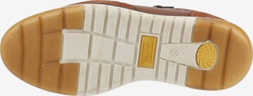 CAMEL ACTIVE Sneakers laag in Bruin