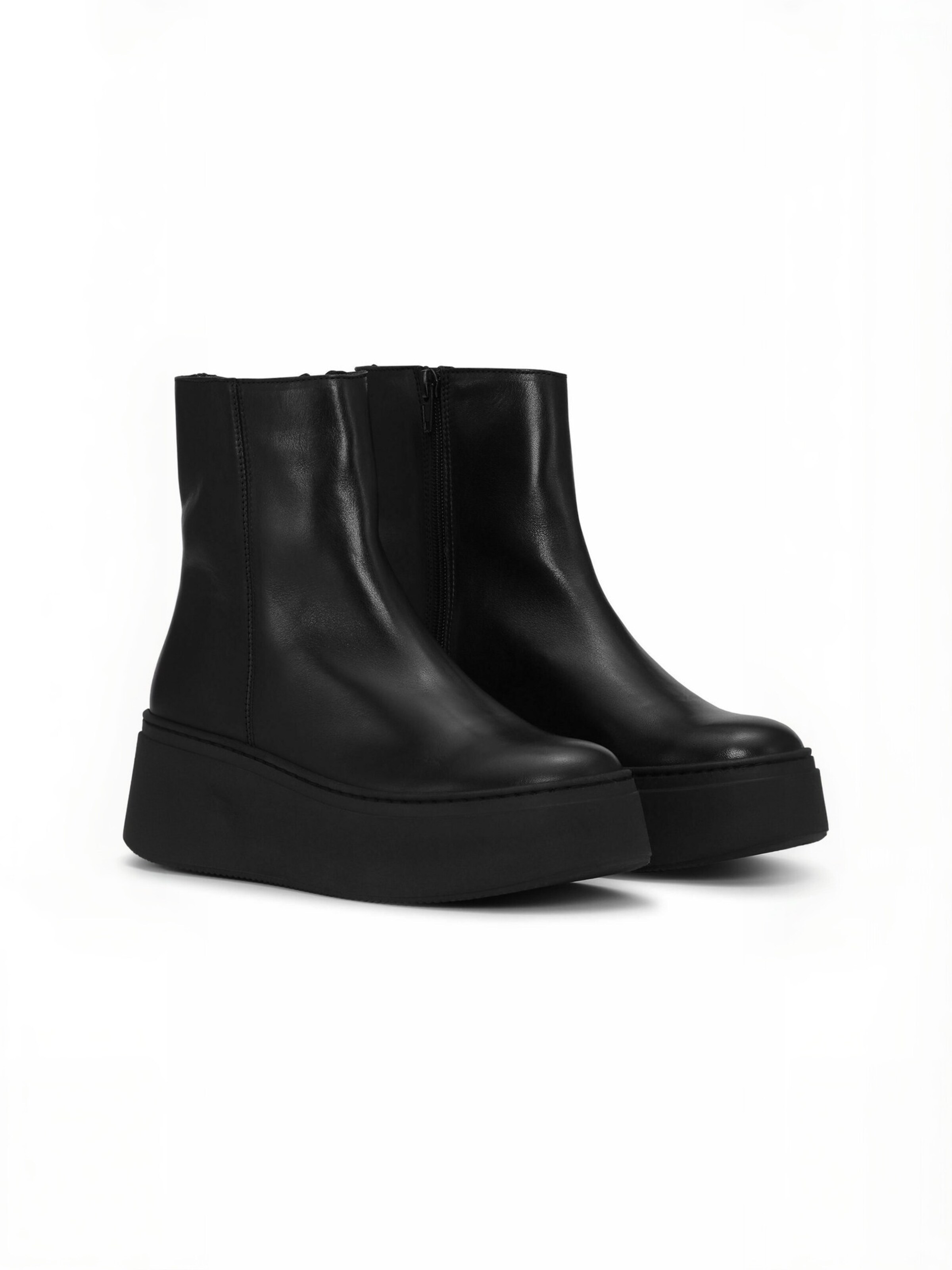 Boots chelsea ' MONICA ' di JoDis in nero