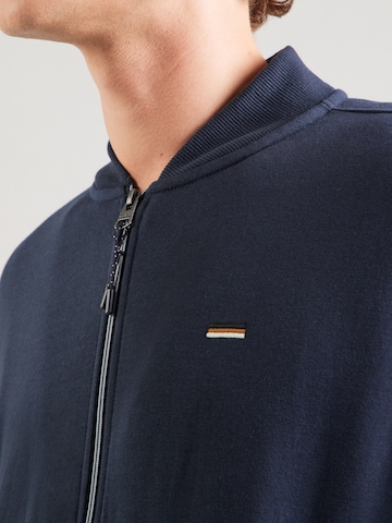 Jack's Sweat jacket in Blue