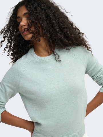 ONLY Sweater in Green