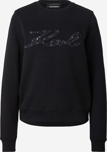 Karl Lagerfeld Свитшот в Черный, Обзор товара