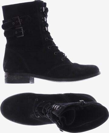 SPM Dress Boots in 36 in Black: front