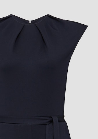 s.Oliver BLACK LABEL Jumpsuit in Blue