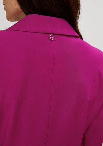 Blazer COMMA en rose