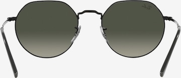 Lunettes de soleil '0RB3565' Ray-Ban en noir