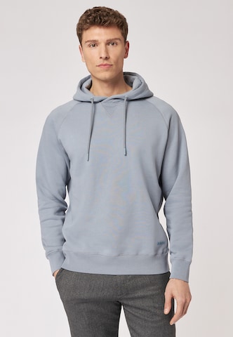 ROY ROBSON Kapuzensweatshirt in Blau: predná strana