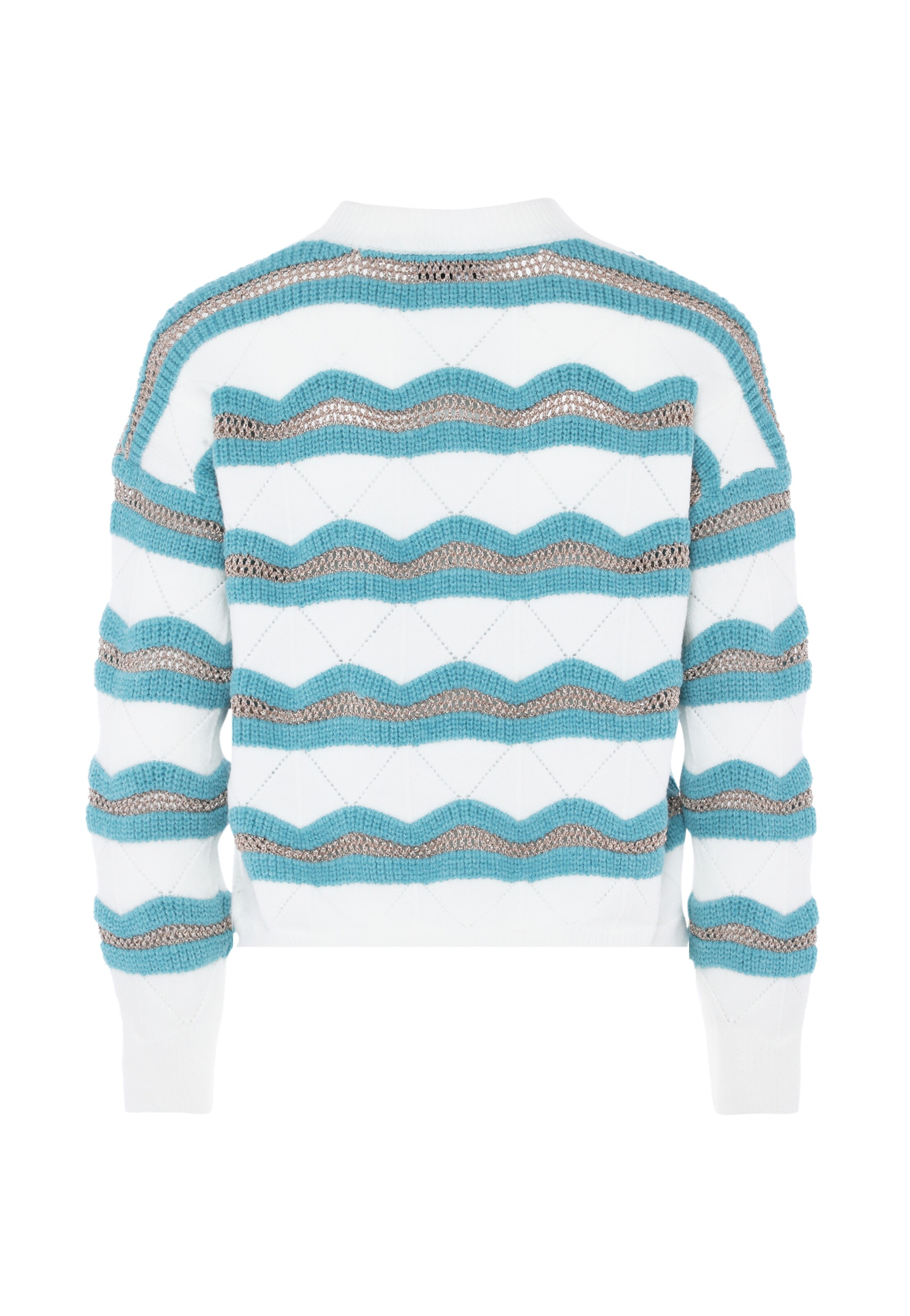 Sidona Trui in Blauw