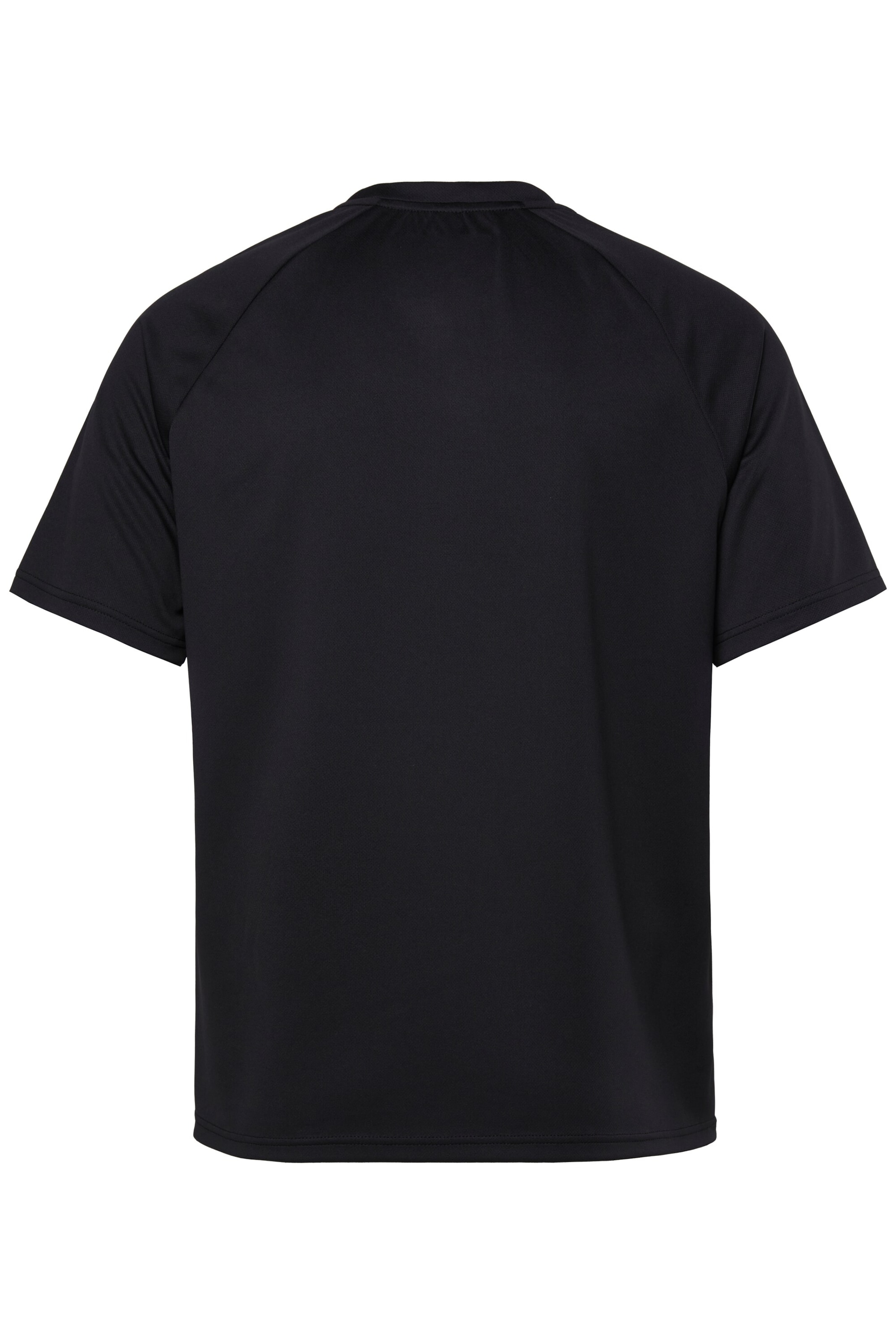 JAY-PI Shirt in Zwart