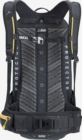 EVOC Backpack 'Protektor' in Black