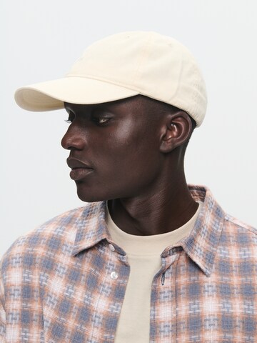 Casquette WOOD WOOD en beige
