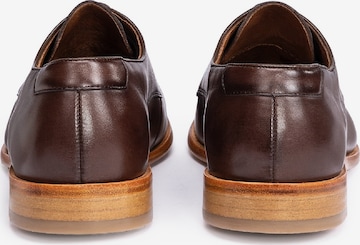 LLOYD Lace-Up Shoes 'TERRY' in Brown