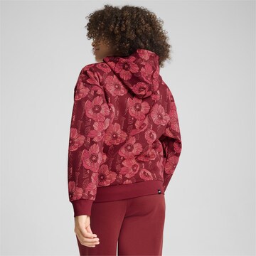 PUMA Sweatshirt 'ESS+ Class Act' in Rot