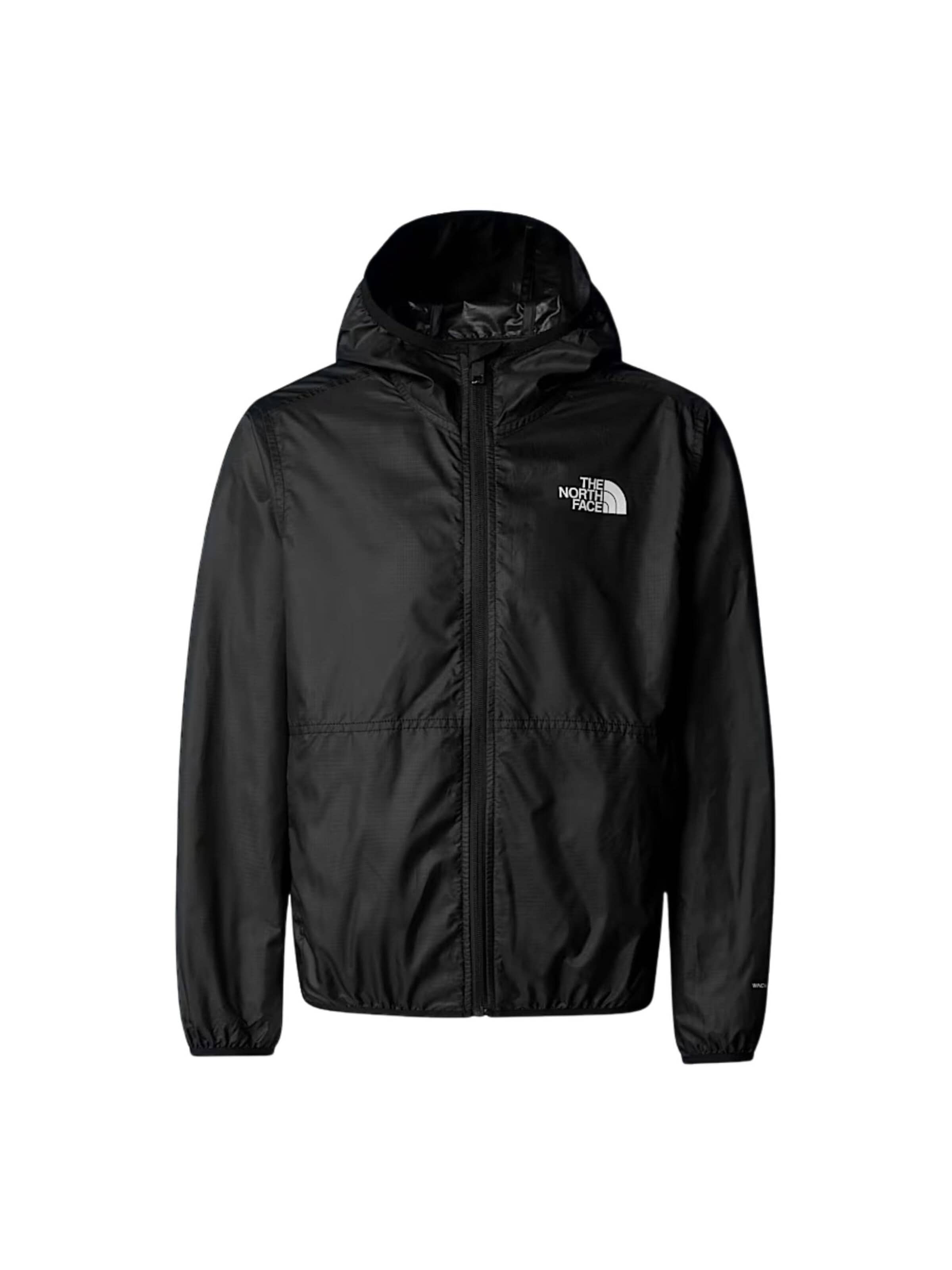 THE NORTH FACE Kurtka przejściowa 'B TNF CYCLONE WIND JKT' w kolorze czarny: przód
