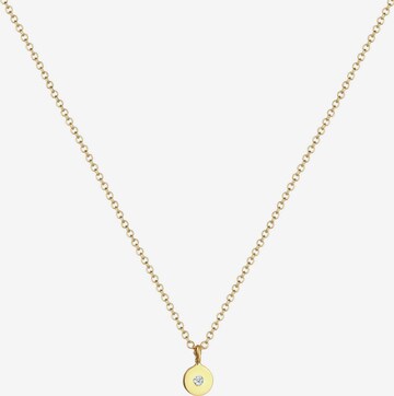 Elli DIAMONDS Necklace in Gold