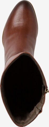 Bottes TAMARIS en marron