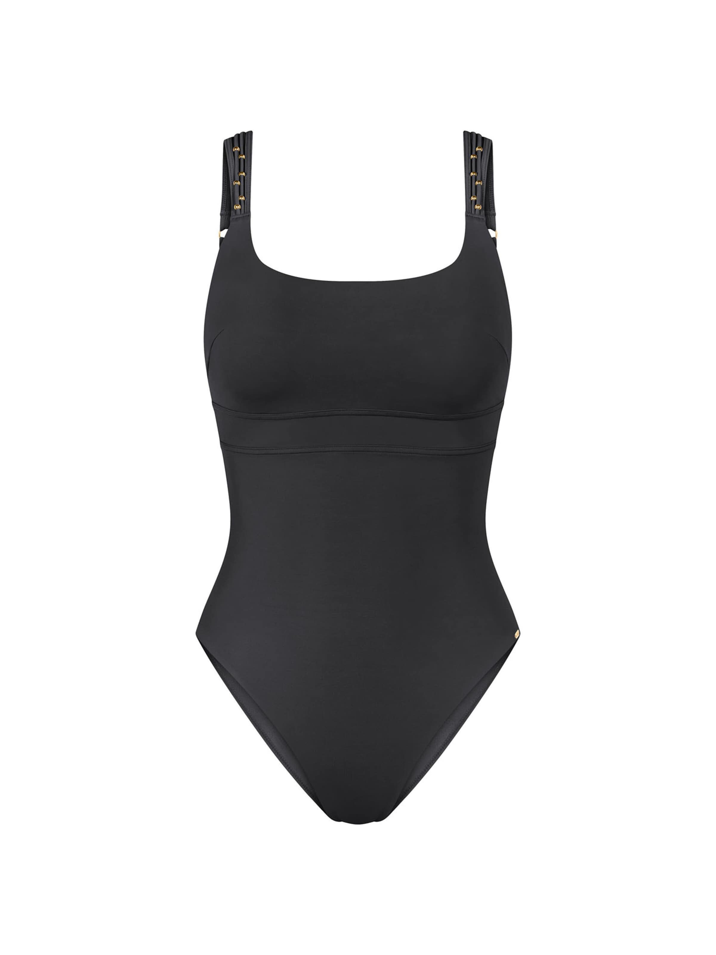 Maillot de bain ' Red Label Palina Love by the Sea ' TRIUMPH en noir : devant