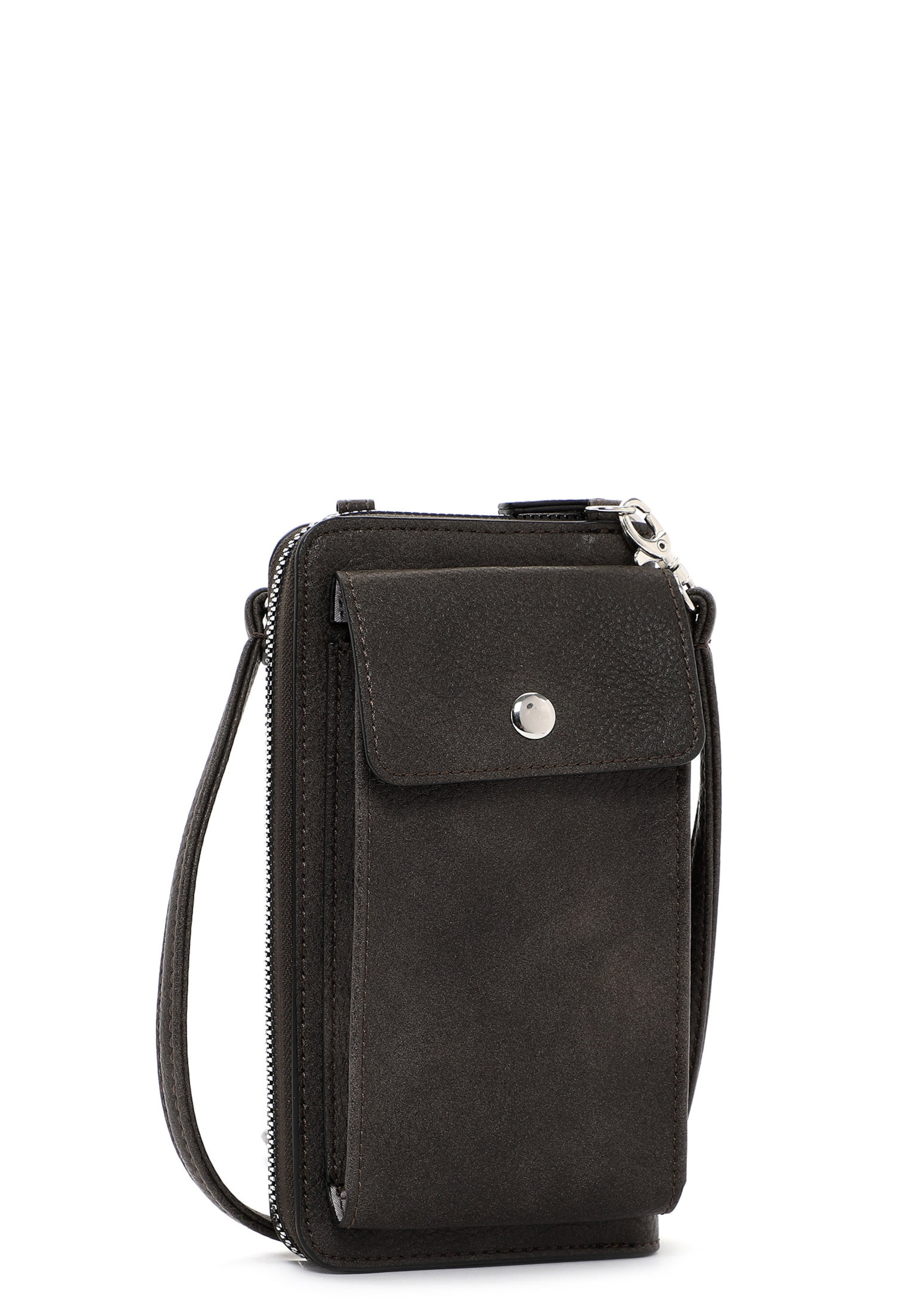 Emily & Noah Umhängetasche 'Emma' in Grau