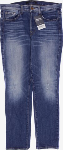 J Brand Jeans in 27 in Blue: front