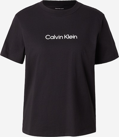 XXS dydžio Marškinėliai 'CLASSIC' iš Calvin Klein, spalva – juoda / balta, Prekių apžvalga