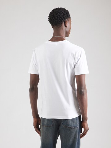 19V69 ITALIA Shirt 'Rafael' in White