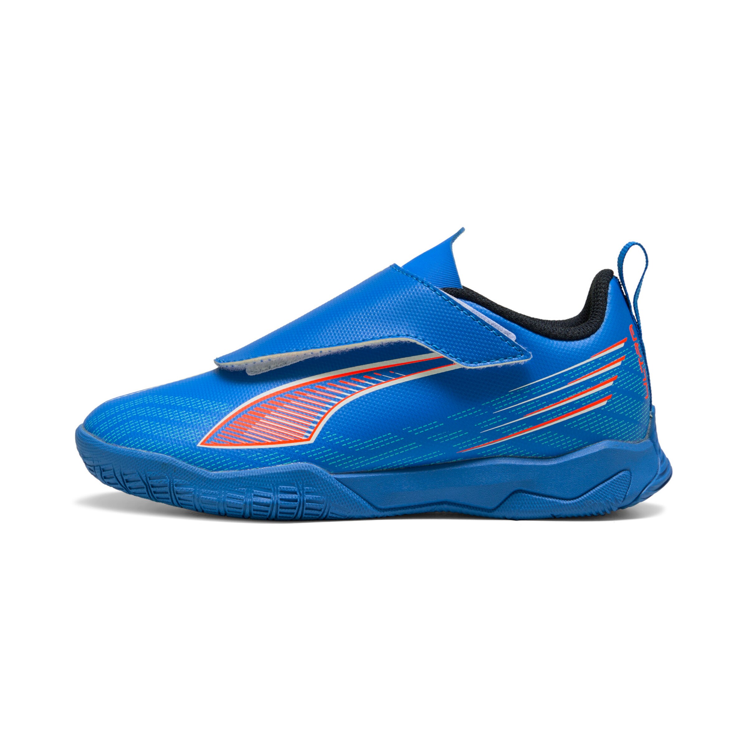 PUMA Sports shoe 'Ultra 6 Play' in Blue: front