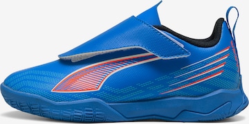 PUMA Fußballschuh 'Ultra 6 Play' in Blau: Vorderseite