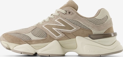 new balance Sneaker '9060' in 36 in beige / kitt, Produktansicht