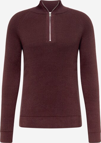 s.Oliver Pullover in Lila: predná strana