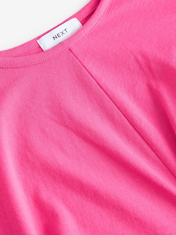 Next - Vestido em rosa