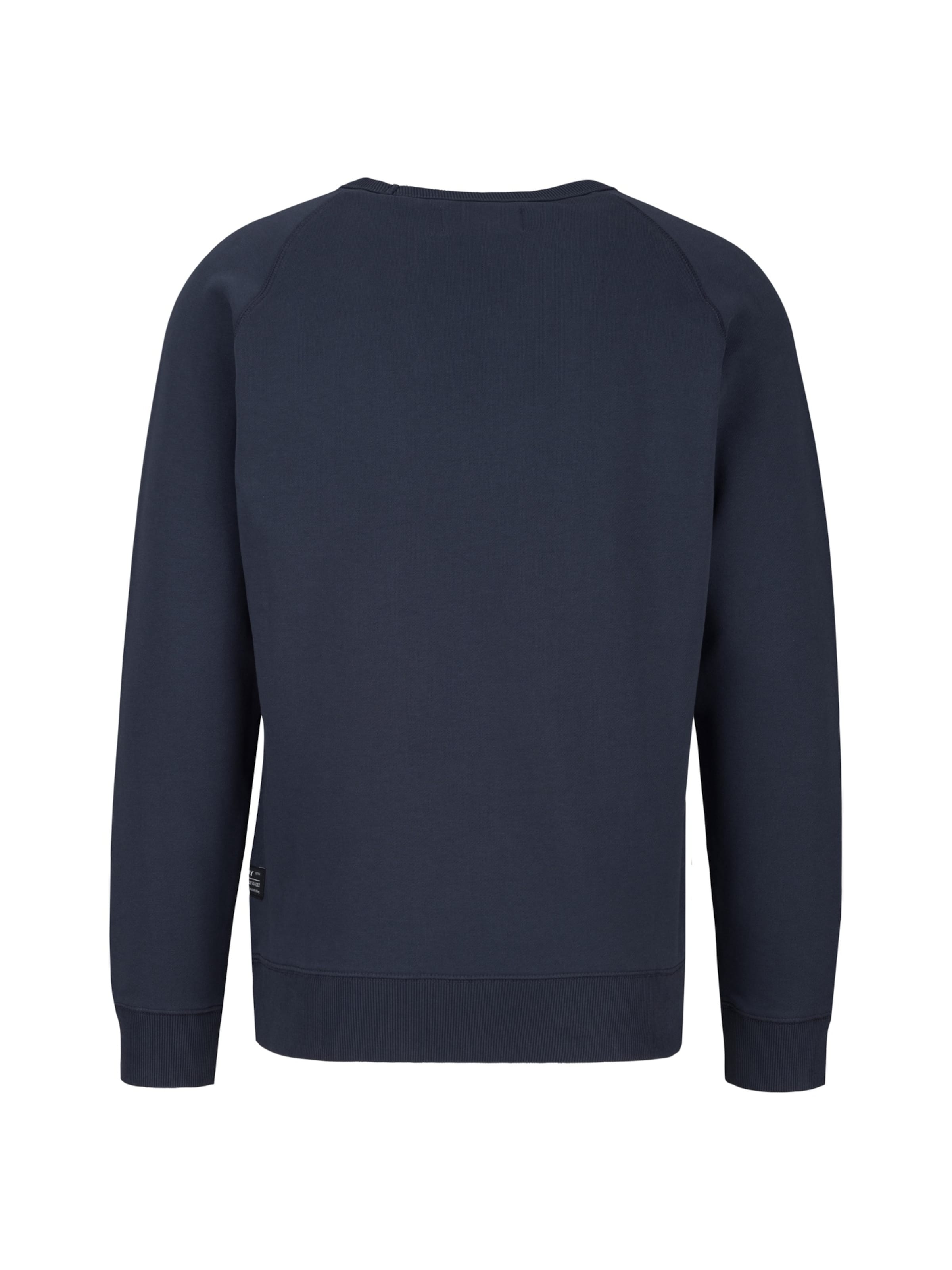REPLAY Sweatshirt in Blauw