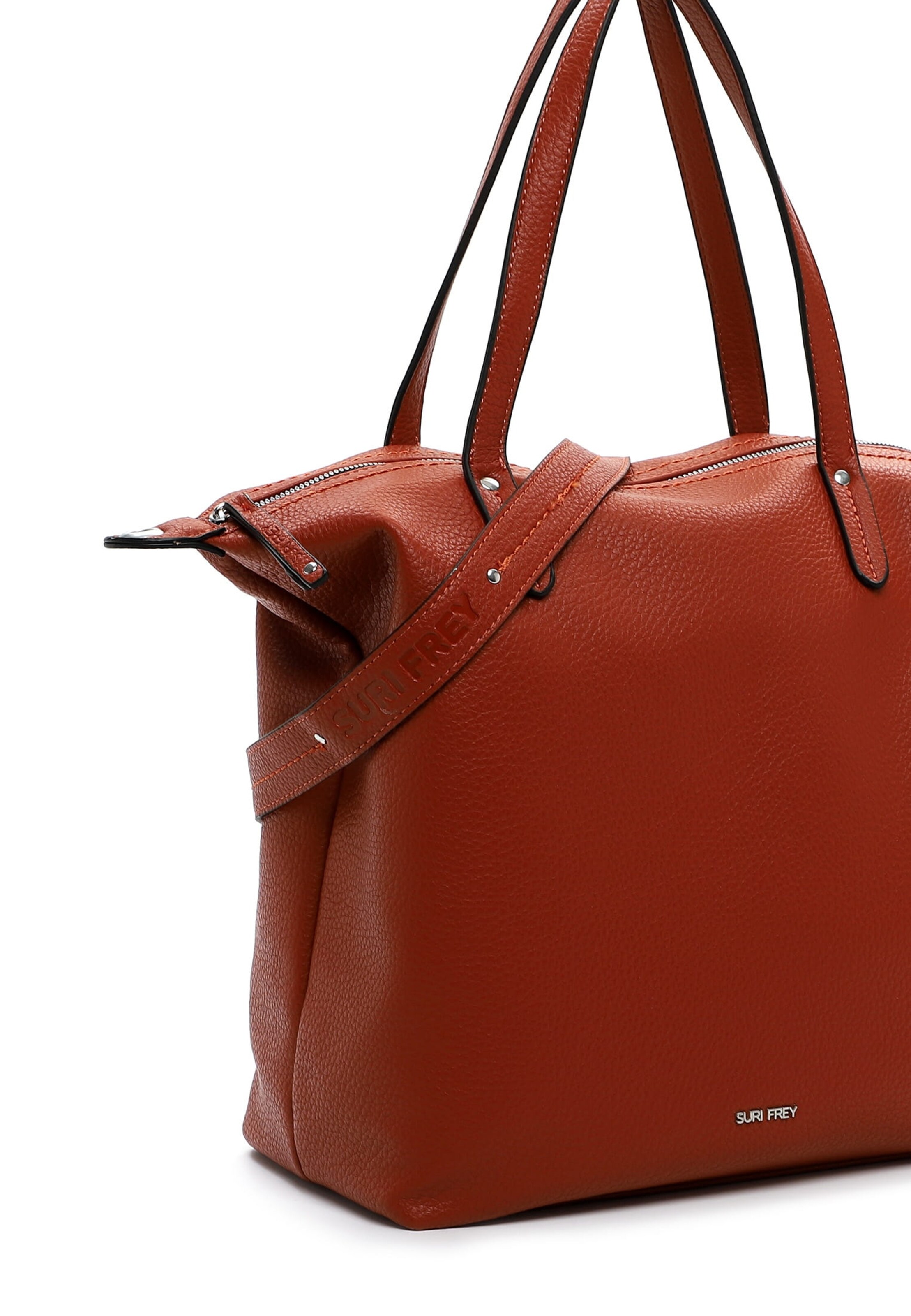 Cabas 'Henny' Suri Frey en orange