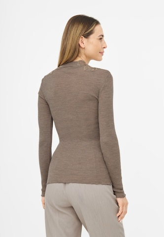 TOOche Trui 'Star Elegance' in Bruin