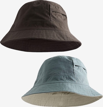 Next Шляпа в Серый: спереди