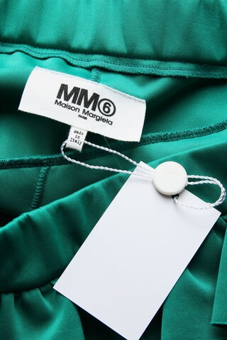 Mm6 By Maison Margiela Shorts in M in Green