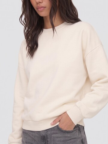 comeor Sweatshirt 'Sweatshirt Damen' in Beige