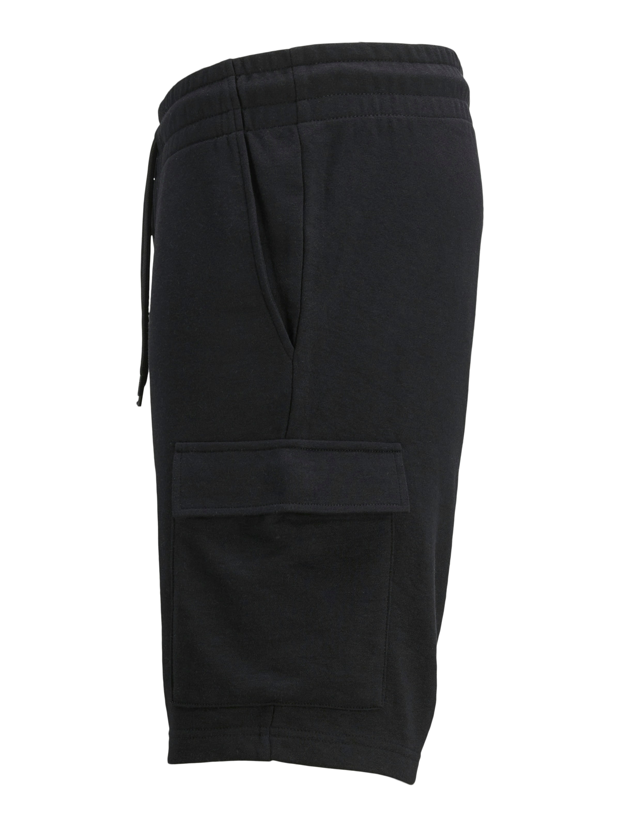 JJ Rebel - regular Pantalón cargo 'JREBGORM' en negro