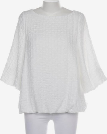 Joseph Ribkoff Blouse & Tunic in S in White: front