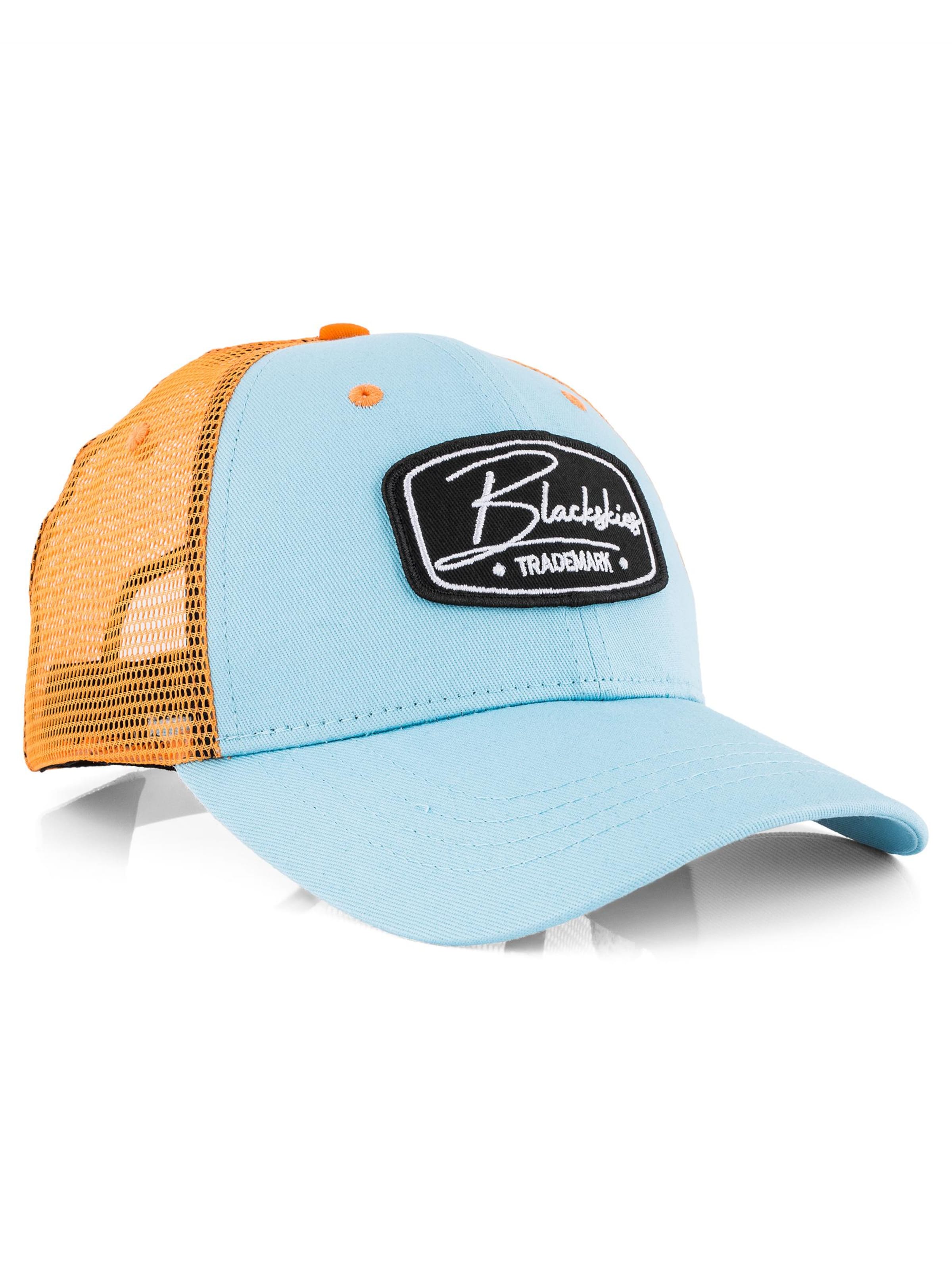 Blackskies Cap 'Race' in Blue