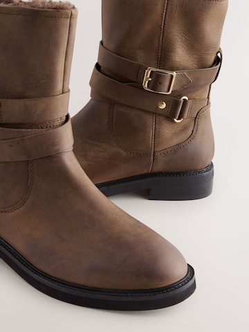 Next Bootie 'Forever Comfort®' in Brown