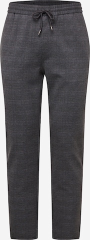 Only & Sons Normalny Spodnie 'LINUS' w kolorze czarny: przód