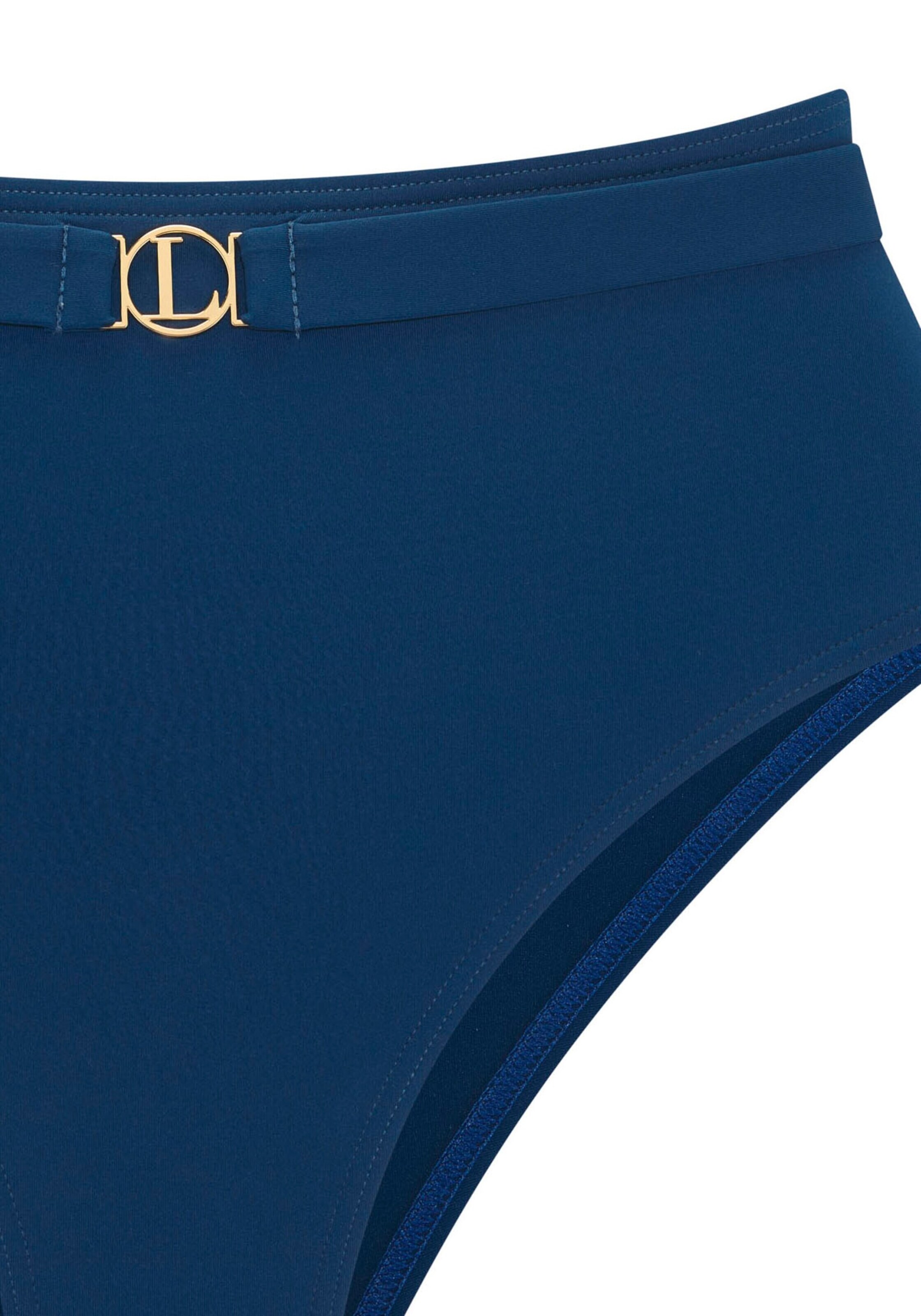 mėlyna LASCANA Bikinio kelnaitės