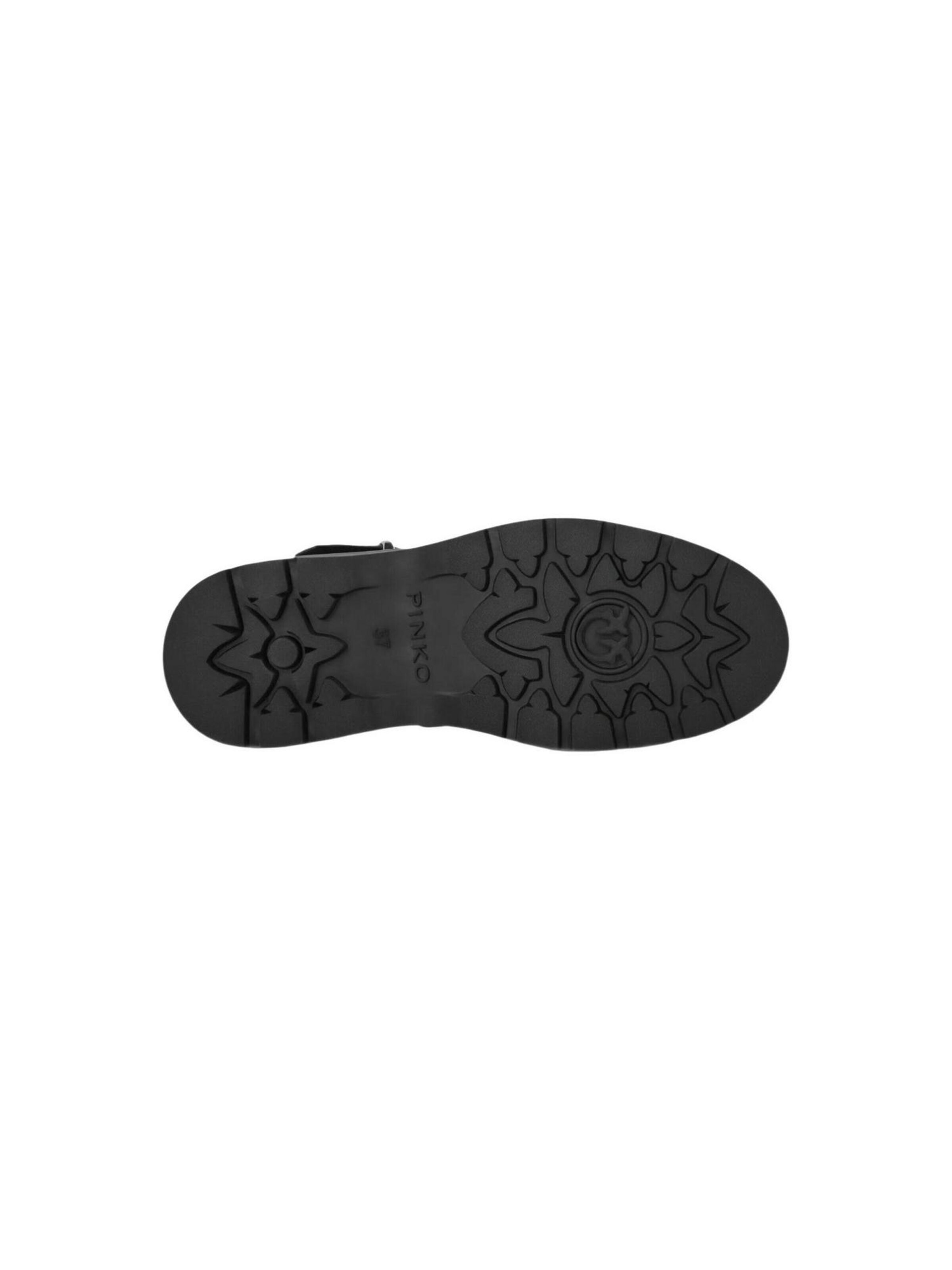 PINKO Boot 'EVA 01 SD0605E007' i svart