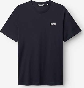 GABBA Shirt 'Dune' in Blauw: voorkant