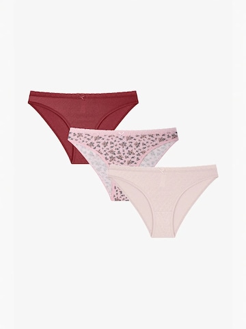 Panty di Penti in colori misti: frontale