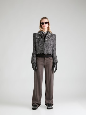 River Island Blejzr 'TROPHY' – černá