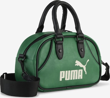 PUMA Handtasche 'Archive' in Grün: Vorderseite