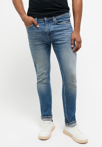 MUSTANG Slim fit Jeans ' Style Orlando  ' in Blue: front