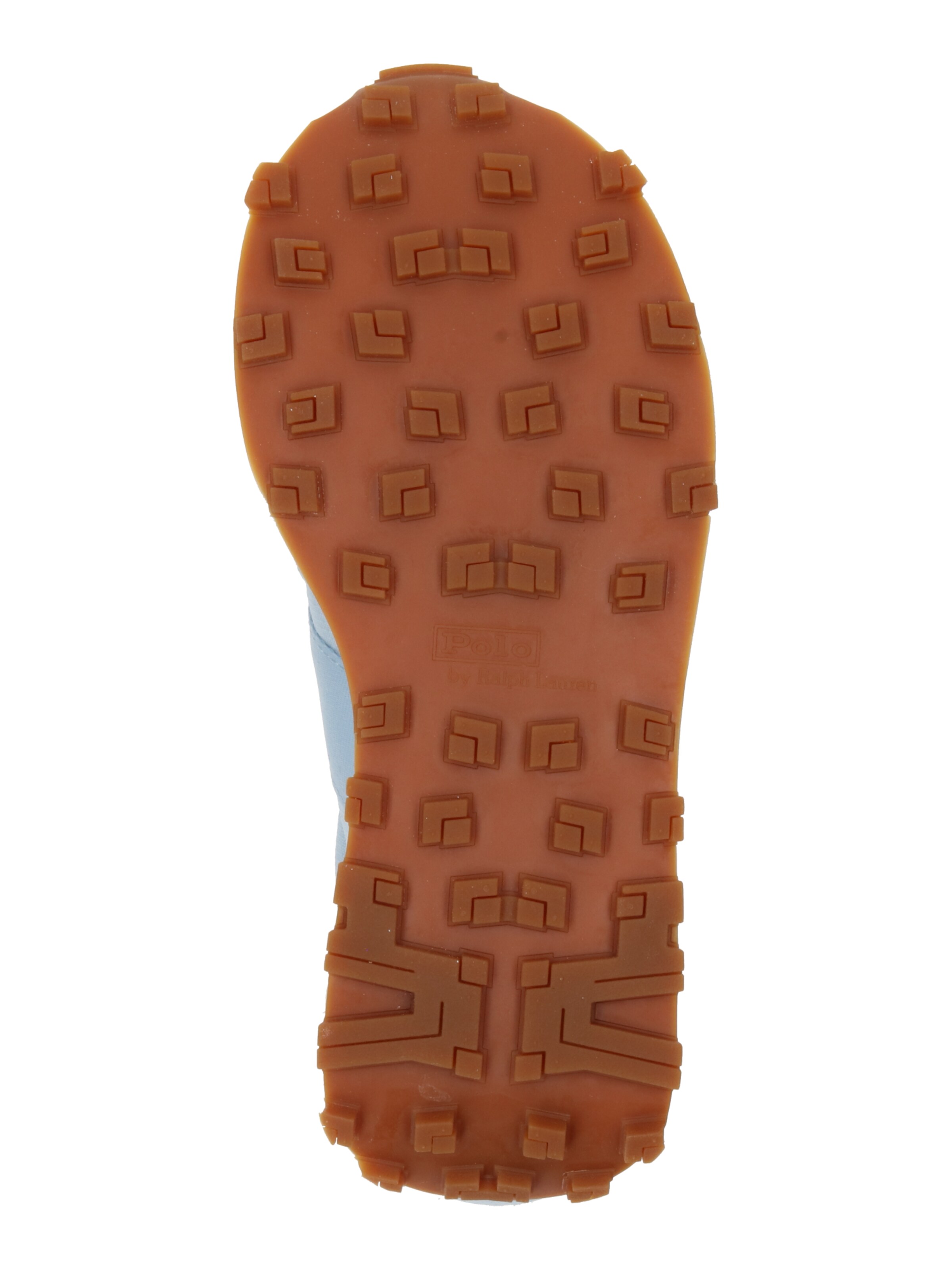 Sneaker bassa di Polo Ralph Lauren in blu