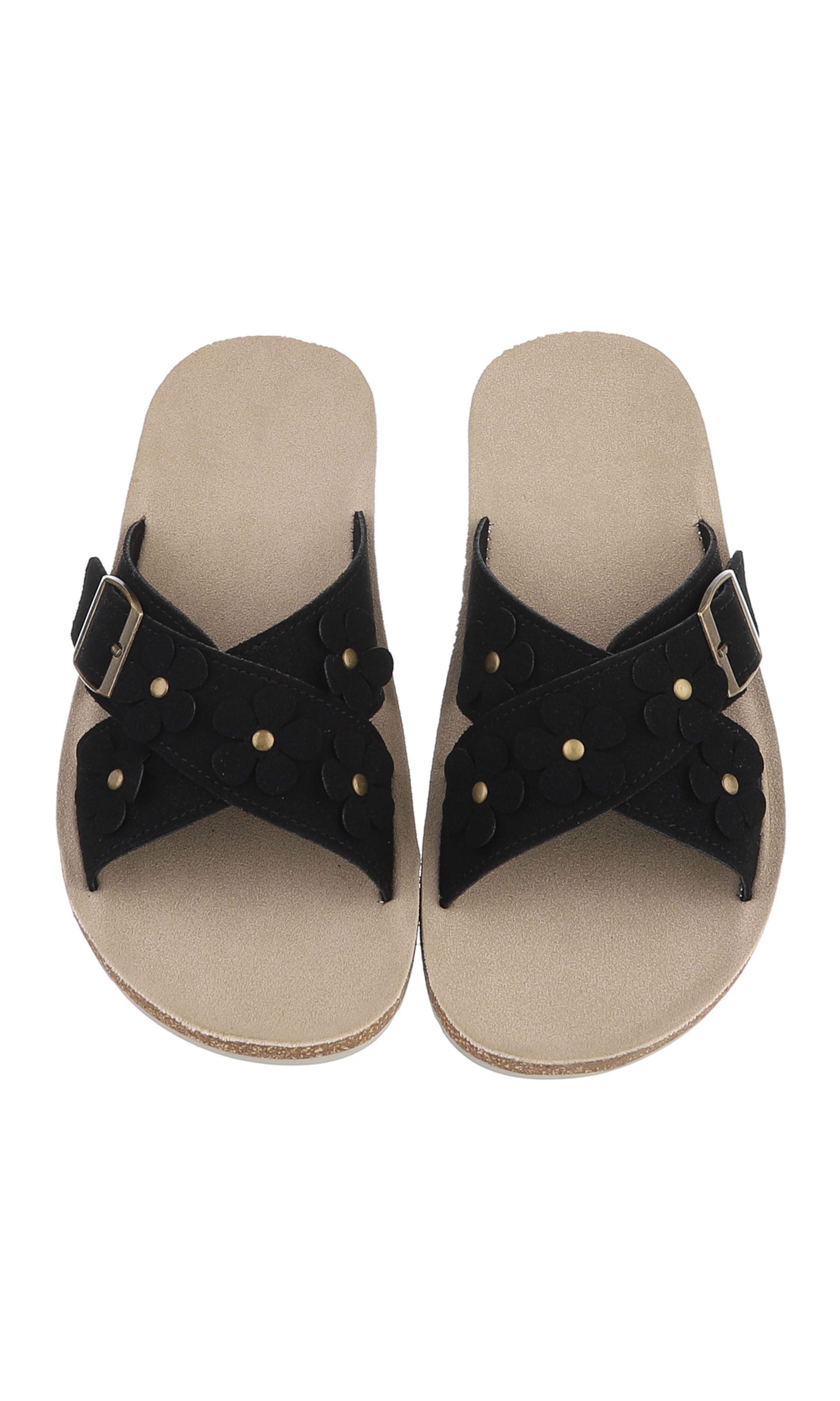 Ital-Design Mules in Black
